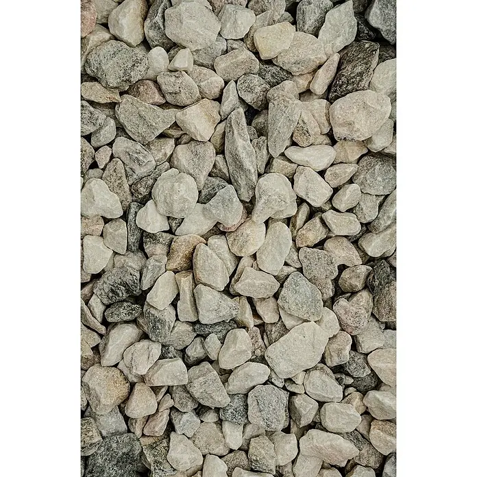 Min2C Bruchsteine - Veronarot, Körnung: 30 mm - 60 mm, 25 kg - Detailaufnahme