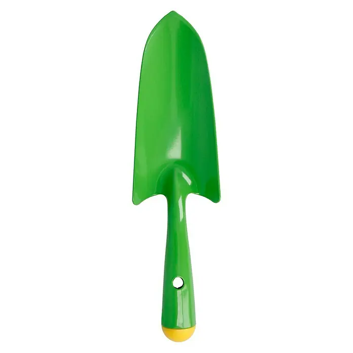 Hand-Blumenkelle - Grün - Vorderansicht