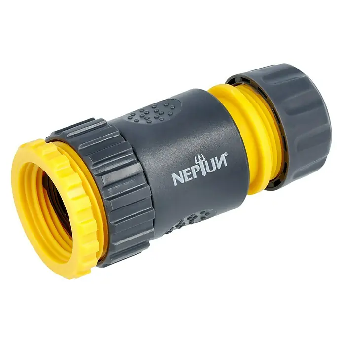 Neptun Brausen-Set - 4 -tlg. - Diagonale Ansicht
