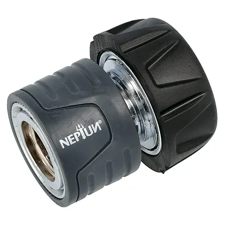 Neptun  Alu-Kupplung