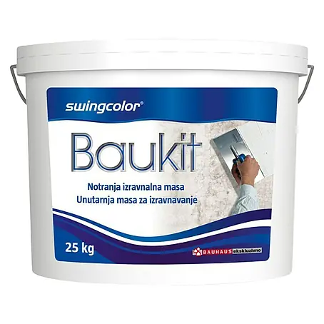 swingcolor  Masa za izravnavanje površina Baukit