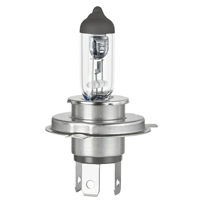 Formula 1® Hauptscheinwerfer-Lampen CL430 - H4, 2 Stk. - Vorderansicht