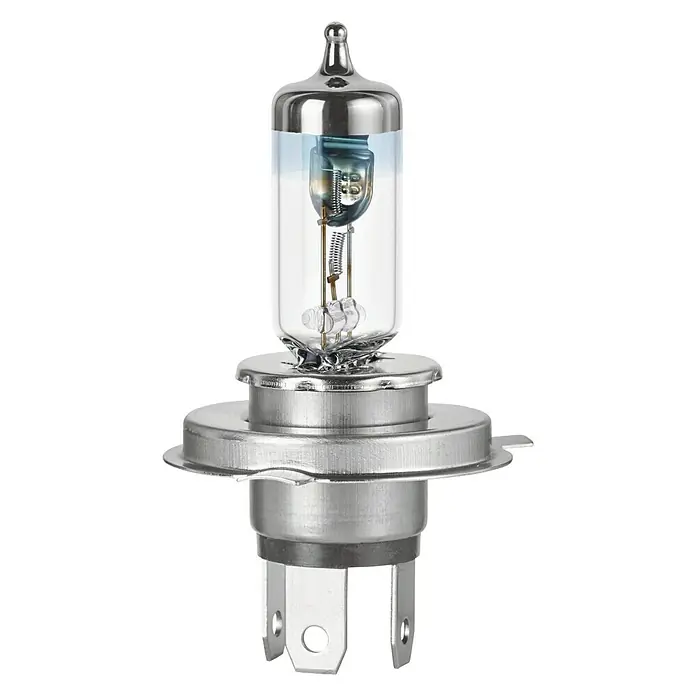 Formula 1® Hauptscheinwerfer-Lampen CL470 - H4, 2 Stk. - Vorderansicht