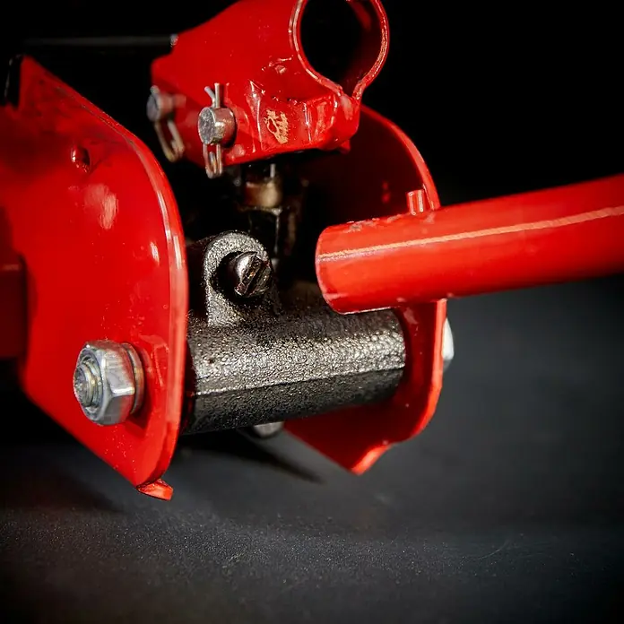 Formula 1® Hydraulischer Rangierwagenheber FJ200 - Hubhöhe: 135 mm - 342 mm - Stimmungsaufnahme
