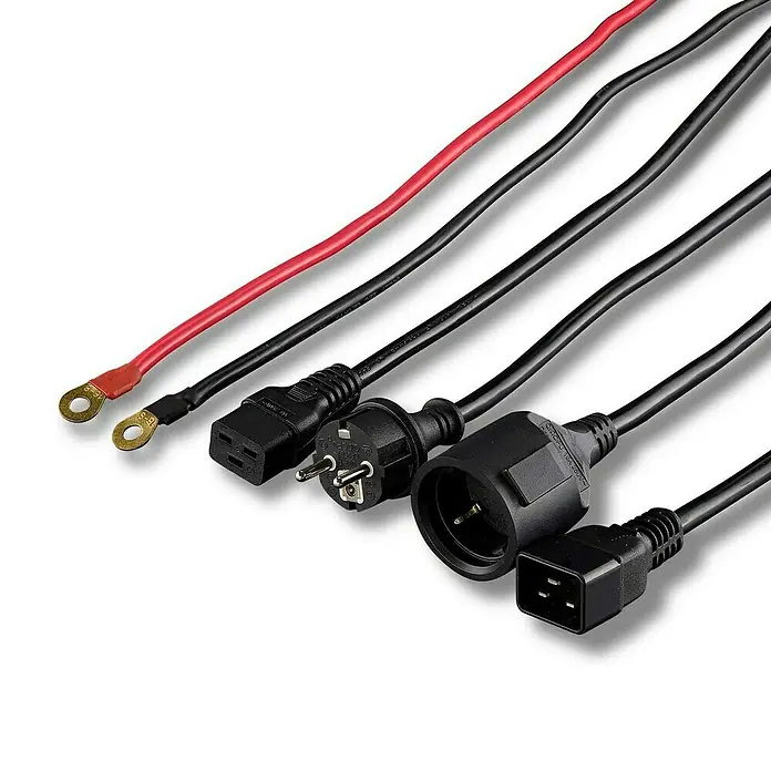 AEG Spannungswandler Sinus - 3.000 W - Detailaufnahme