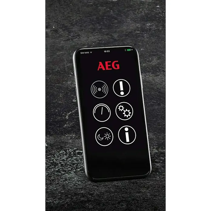 AEG Spannungswandler Sinus - 3.000 W - Stimmungsaufnahme