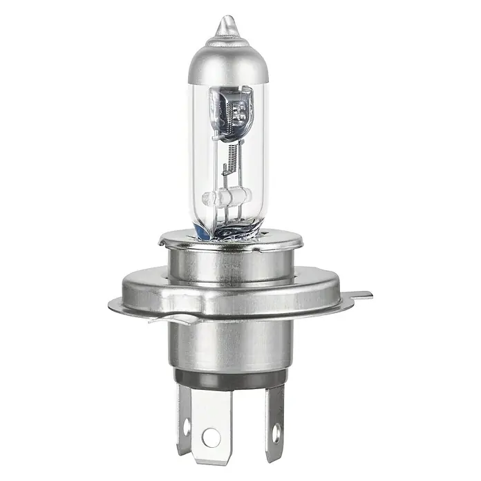 Formula 1® Hauptscheinwerfer-Lampen CL450 - H4, 2 Stk. - Vorderansicht