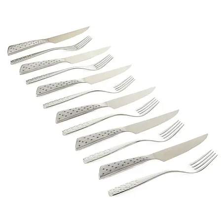 Weber  Steakbesteck-Set Deluxe