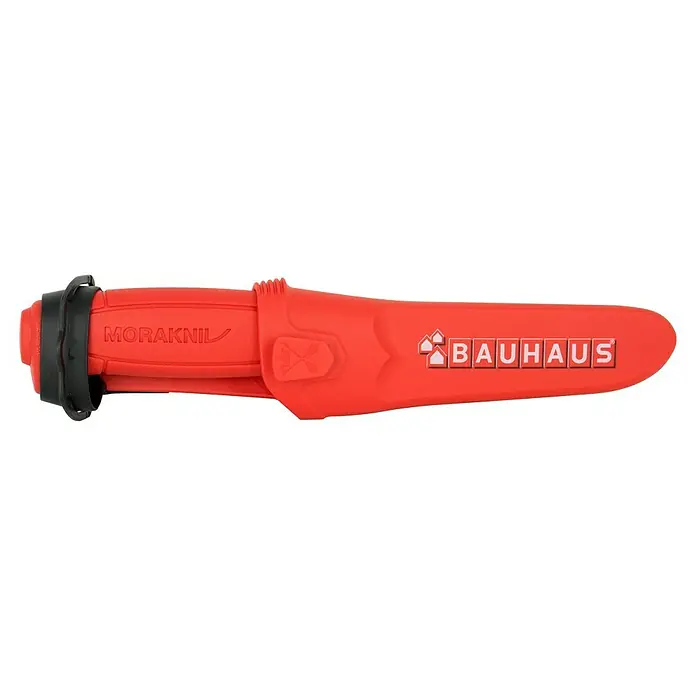 Morakniv Universalmesser Basic 511 - Klingenlänge: 91 mm - Vorderansicht