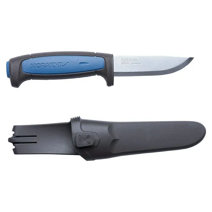 Morakniv Messer Pro Allround S - Klingenlänge: 91 mm, Klingenstärke: 2 mm - Ansicht von oben