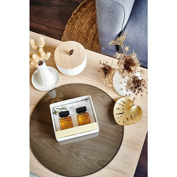 Ipuro Essentials Raumduft - Soft Vanilla - Stimmungsaufnahme