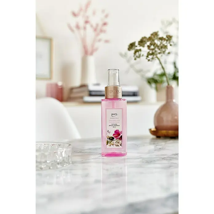 Ipuro Essentials Raumspray - Flower Bowl, 120 ml - Stimmungsaufnahme