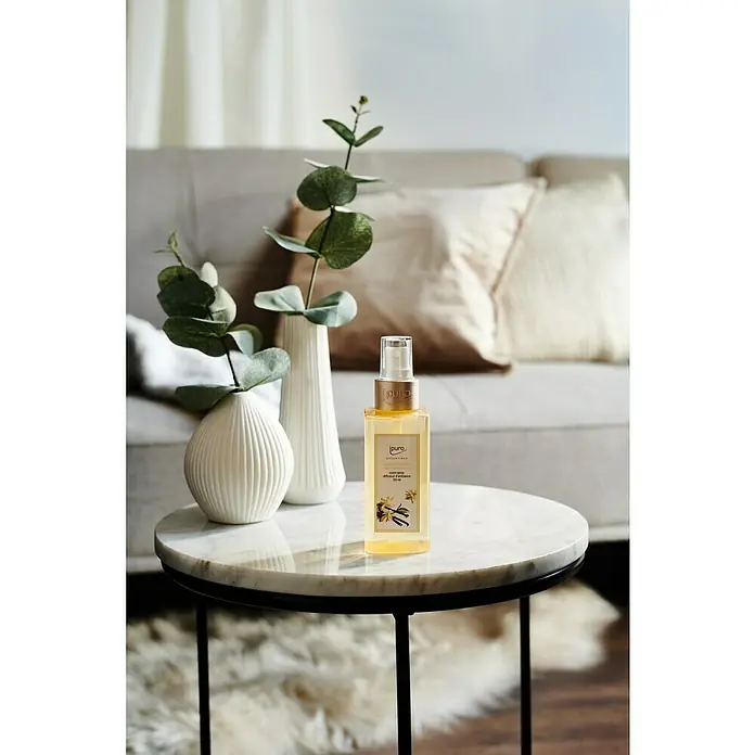 Ipuro Essentials Raumspray - Soft Vanilla, 120 ml - Stimmungsaufnahme