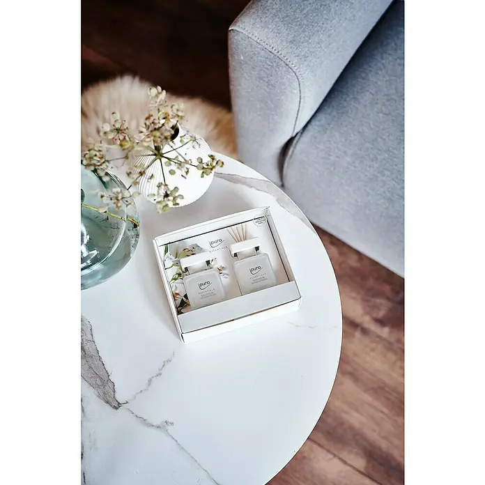 Ipuro Essentials Raumduft - White Lily - Stimmungsaufnahme