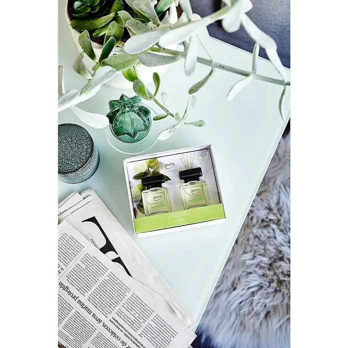 Ipuro Essentials Raumduft - Lime Light - Stimmungsaufnahme