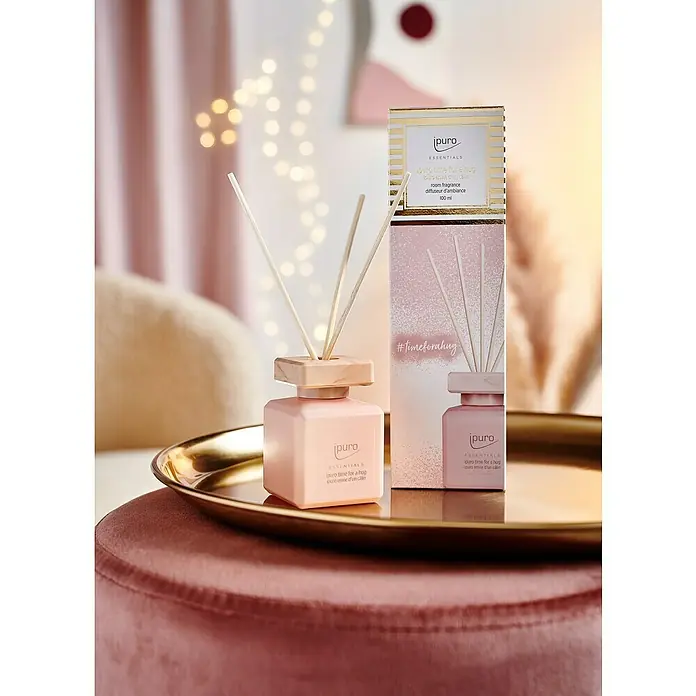 Ipuro Essentials Raumduft - Time for a hug, 100 ml - Stimmungsaufnahme