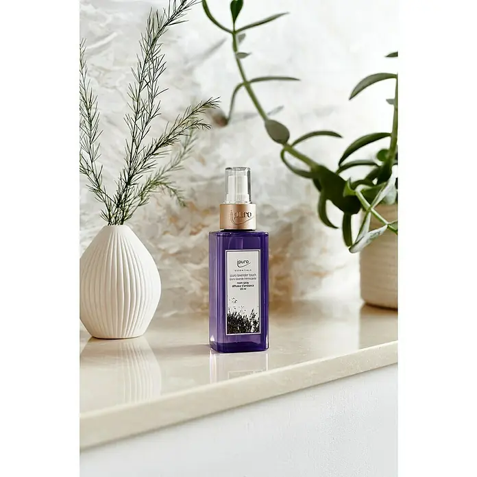 Ipuro Essentials Raumspray - Lavender Touch, 120 ml - Stimmungsaufnahme