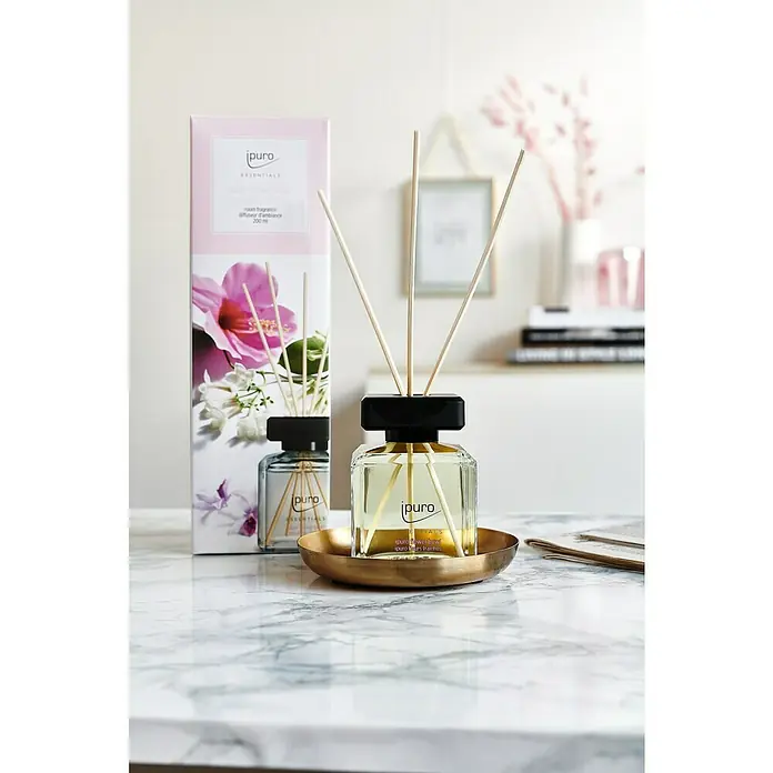 Ipuro Essentials Raumduft - Flower Bowl, 200 ml - Stimmungsaufnahme