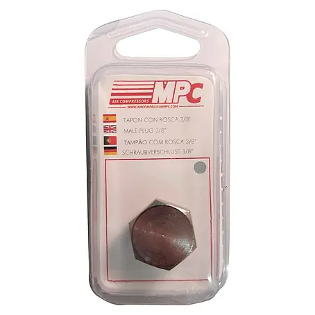 MPC  Tapón roscado