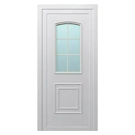 PVC ulazna vrata KT02 Zadar