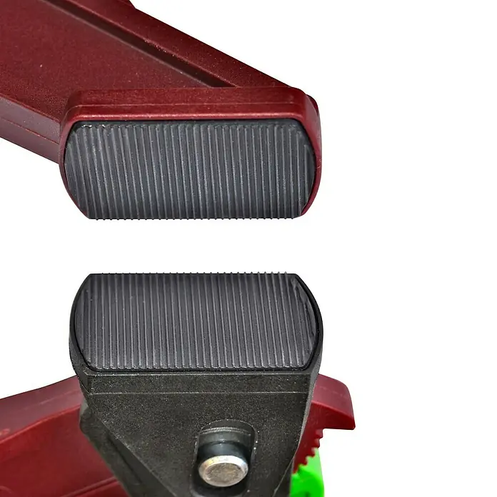 Piher Tornillo de apriete monomanual Light Pal - Anchura de sujeción: 160 mm - Primer plano