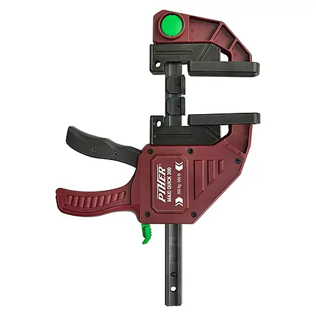 Piher  Tornillo de apriete monomanual Maxi Quick 52695