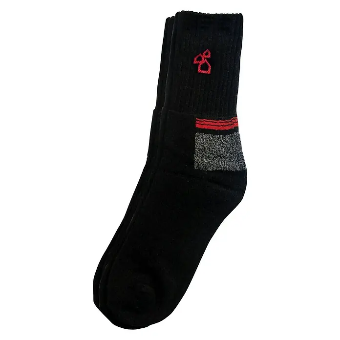 BAUHAUS Calcetines - Tamaño único, Número de pares: 3 ud. - Vista frontal