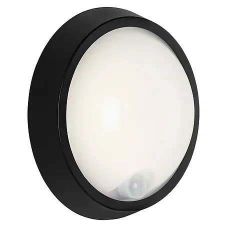 Brilo  LED-Sensor-Außenwandleuchte