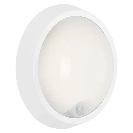 Brilo  LED-Sensor-Außenwandleuchte