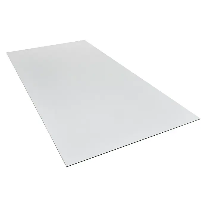 Univerzalna ploča, fiksna dimenzija - 2.650 x 1.250 x 6 mm - Dijagonalni pogled