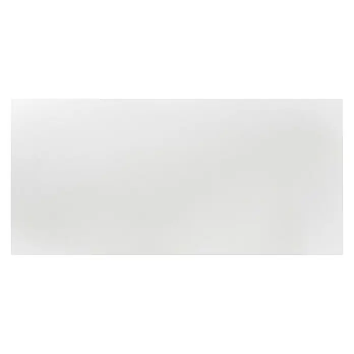 Univerzalna ploča, fiksna dimenzija - 2.650 x 1.250 x 6 mm - Pogled s gornje strane