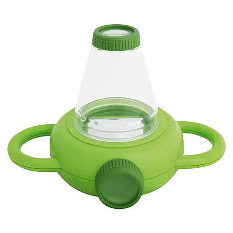Esschert Design  Plastična kutija sa povećalom za promatranje kukaca