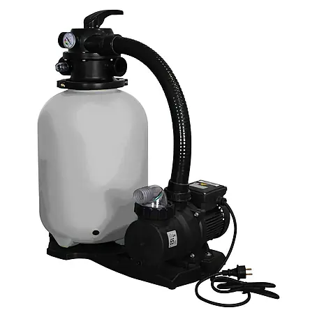 Espa Leader  Filtro de arena monobloc Compact 350
