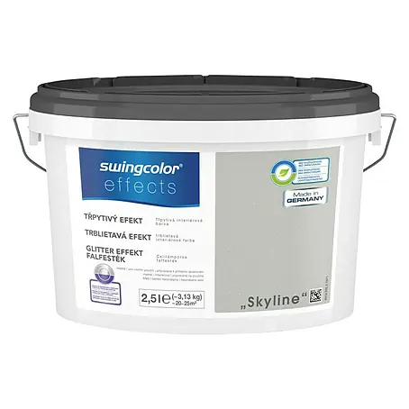 swingcolor  Boja s efektom Glitter