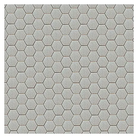 Lámina adhesiva Gofrado Fix Hexagon Mini