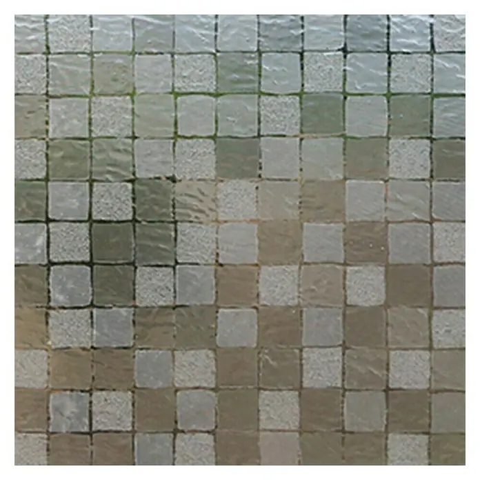 Lámina adhesiva Gofrado Fix Multilente Mini - 1,5 m x 92 cm, Transparente - Vista superior