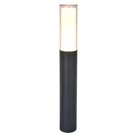 Lutec  Sobremuro exterior LED Dropa