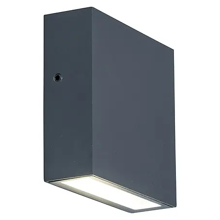 Lutec  Aplique exterior LED Gemini XF