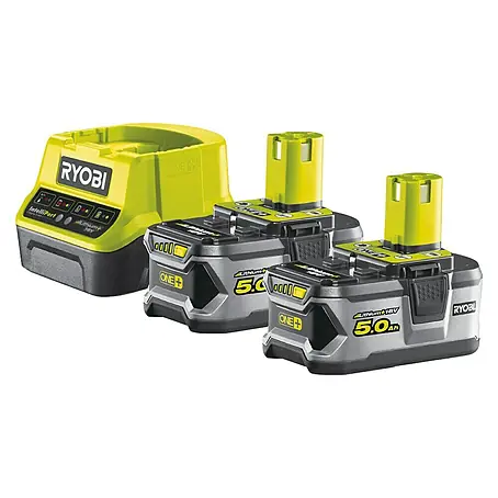 Ryobi ONE+ Batería y cargador RC18120-250