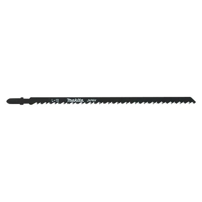 Makita Decoupeerzaagblad L-10 - Zaaglengte: 150 mm, Hout, 5 st., T-schacht - Zijaanzicht rechts