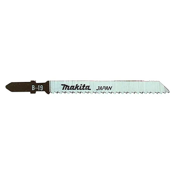 Makita Decoupeerzaagblad B-19 - Zaaglengte: 63 mm, Hout/metaal/kunststof, 5 st., T-schacht - Zijaanzicht rechts