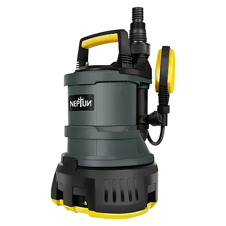 Neptun  Schmutzwasserpumpe NKSP-E 51 2in1