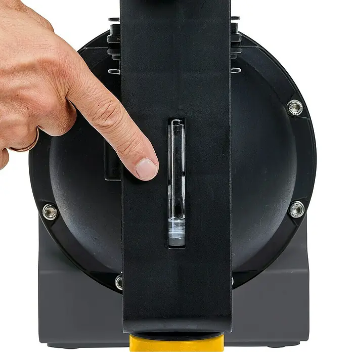 Neptun Vrtna pumpa NGP-E 120 - 1.100 W, Maksimalni protok: 4.500 l/h - Proizvod u upotrebi