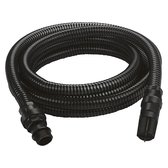Neptun Gartenpumpe NGP-E 100 SET - 1.000 W, Max. Fördermenge: 4.600 l/h - Vorderansicht