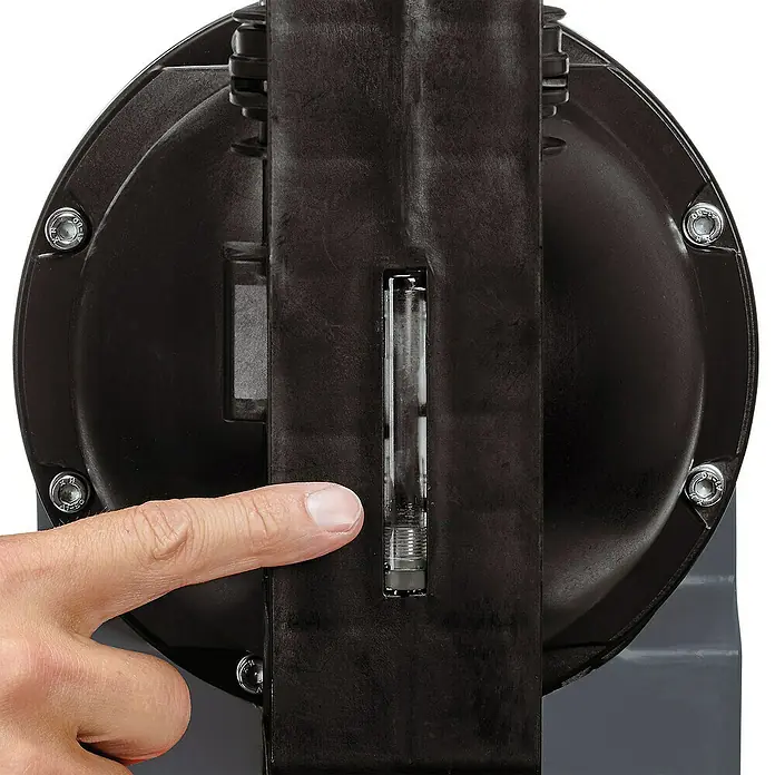 Neptun Kućni automat za vodu NHW-E 120 - 1.100 W, Maksimalni protok: 4.500 l/h, Maksimalni tlak: 4,8 bar - Proizvod u upotrebi