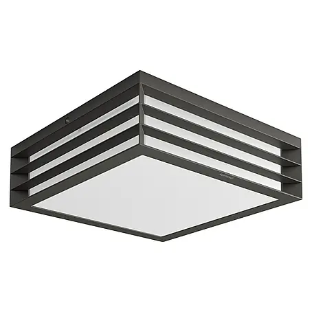 Philips  LED-Außendeckenleuchte Moonshine