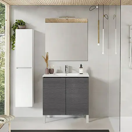 Conjunto de mueble de baño Versa