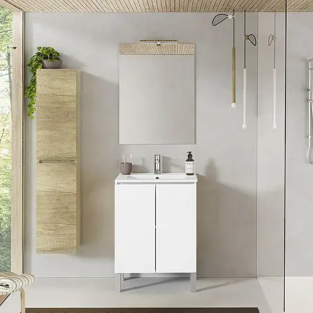 Conjunto de mueble de baño Versa