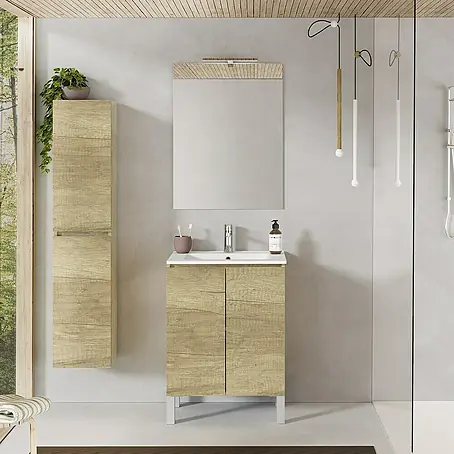 Conjunto de mueble de baño Versa