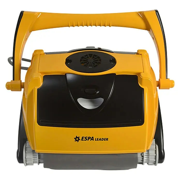 Espa Leader Robot de piscina Cyclone P - Número de programas: 2 ud. - Vista angular